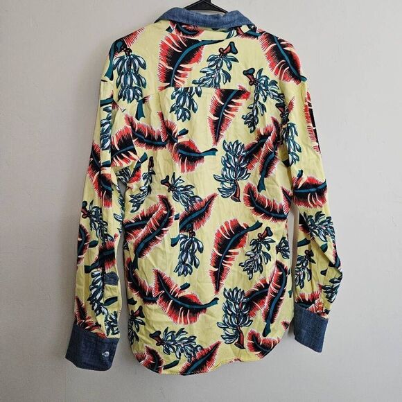 Faze Button-Up Shirt - Picture 6 of 6
